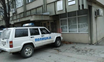 Агресивно се однесувал кон полициски службеници, приведен жител на демиркаписко село