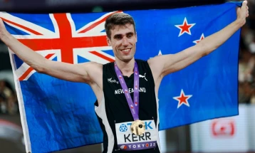 СП атлетика: Кер од Нов Зеланд светски првак во скок во височина