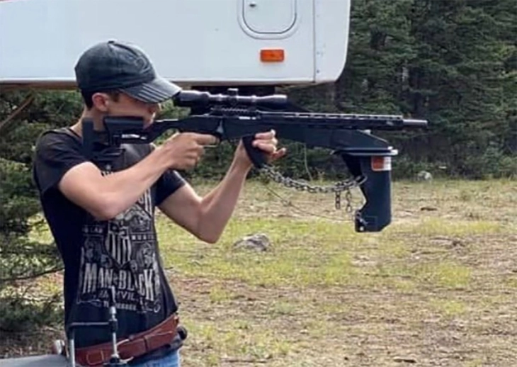 CBS Njuz: Vrasësi i Çarli Kirkut e ka pranuar krimin në platformën Diskord