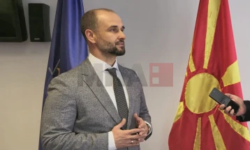 Муртезани за МИА: Сите во ЕУ се согласни дека испорачуваме солидна динамика во реформите за владеењето на правото