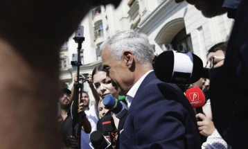 Романското обвинителство поднесе обвинение против Калин Ѓорѓеску