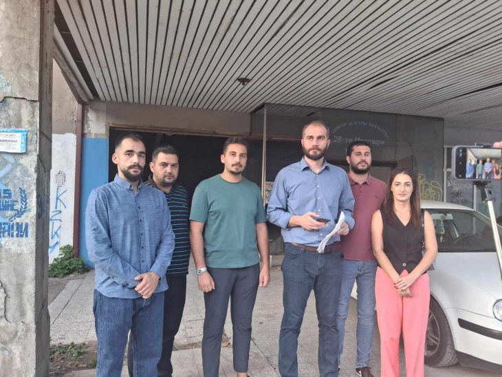 Левица со проекти за развој на Куманово