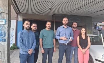 Левица со проекти за развој на Куманово