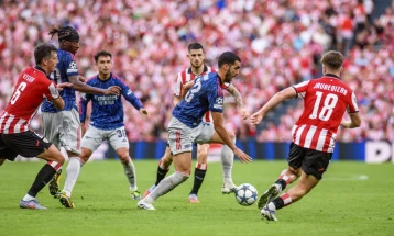 Гостински победи на стартот од Лигата на шампионите