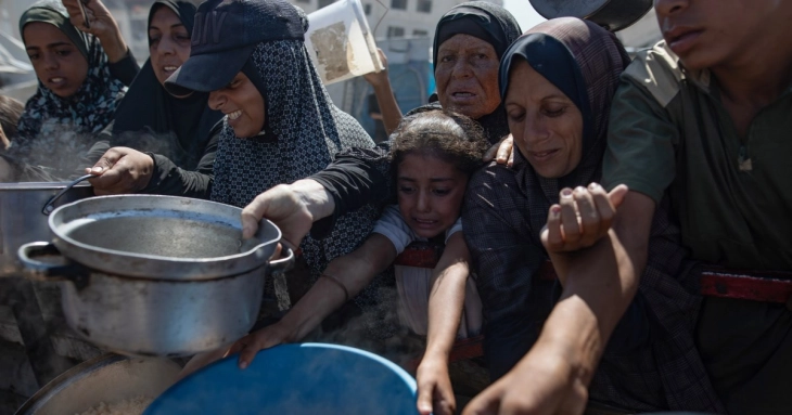 UNICEF: 26.000 fëmijëve në Rripin e Gazës u nevojitet mjekim nga kequshqyerje akute