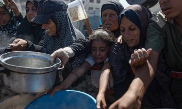 UNICEF: 26.000 fëmijëve në Rripin e Gazës u nevojitet mjekim nga kequshqyerje akute