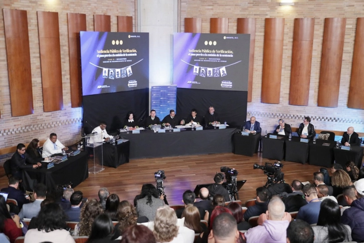 Специјален суд во Колумбија ги осуди поранешните лидери на ФАРК на осум години репарација