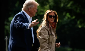 Trampi arriti për vizitë shtetërore në Britaninë e Madhe