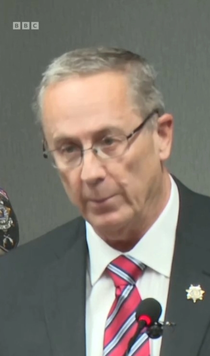 Suspect charged in killing of conservative US activist Charlie Kirk