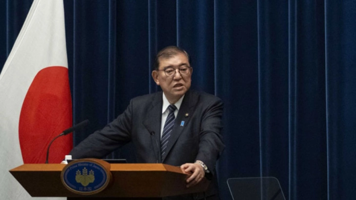 Јапонија засега нема да  признае палестинска држава