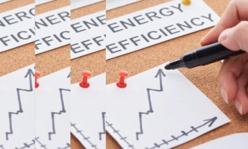 МЕРМС: Усвоен Законот за енергетска ефикасност, пониски сметки, почист воздух и европски стандарди