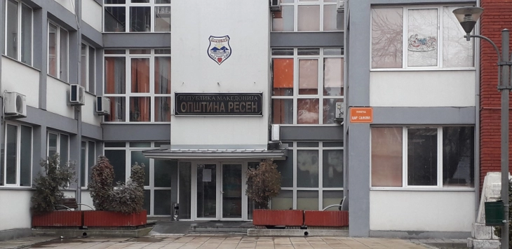 Општина Ресен ќе ги обештети граѓаните кои имаа штети предизвикани од пожар