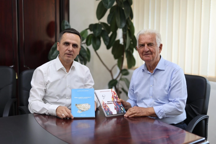 Сојуз на борци од Тетово со осуда за средба на Касами со активист кој се залага за федерализација на државата