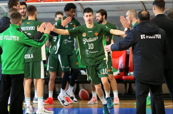 Пелистер дел од квалификациите за ФИБА Лигата на шампионите