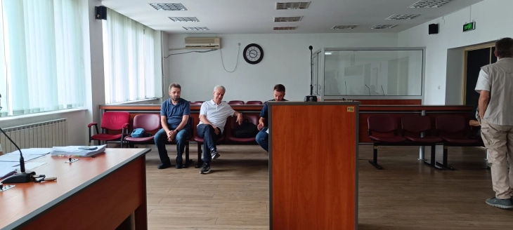 Почетокот на судскиот процес за театарот и библиотеката повторно одложен – нов термин закажан за 8 октомври