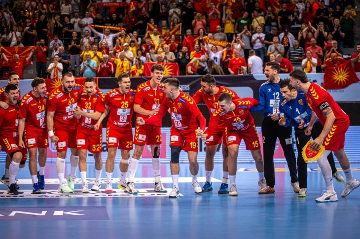 Македонските ракометари ќе имаат два контролни натпревара со Јапонија