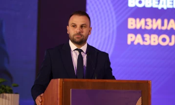 Дурмиши: Владата и стопанството се партнери во градење на модерна и одржлива економија