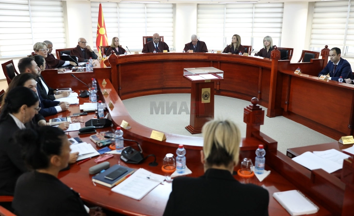 Уставен не поведе постапка за Правилникот на ДИК