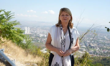 Шукова: Загадувањето од греењето мора да се намали имам план за почист воздух во Скопје