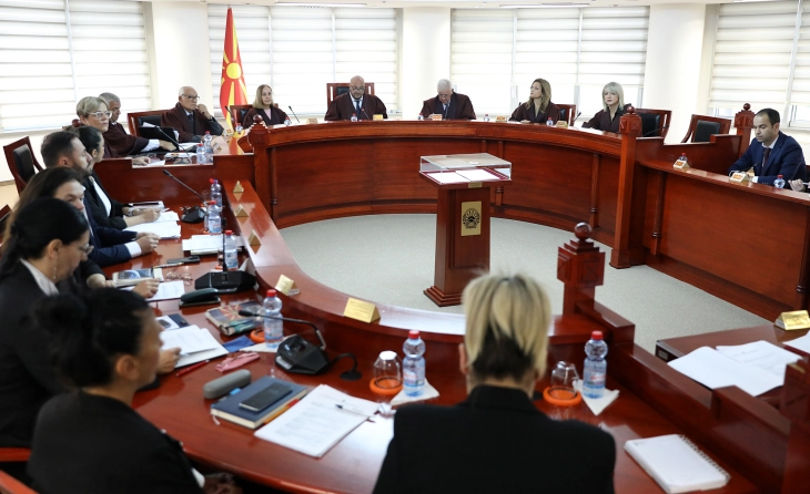 Constitutional Court votes against launching procedure over SEC's Rulebook case