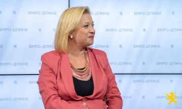 Василевска: ВМРО-ДПМНЕ ги креираше своите програми за локални избори заедно со граѓаните, согласно нивните приоритети и потреби