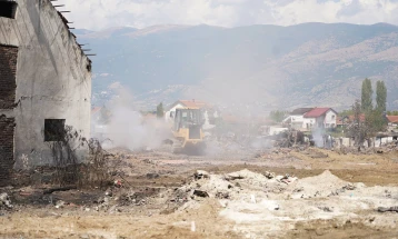 МЖСПП: Квалитетот на амбиентниот воздух во Трубарево е во рамки на дозволените граници