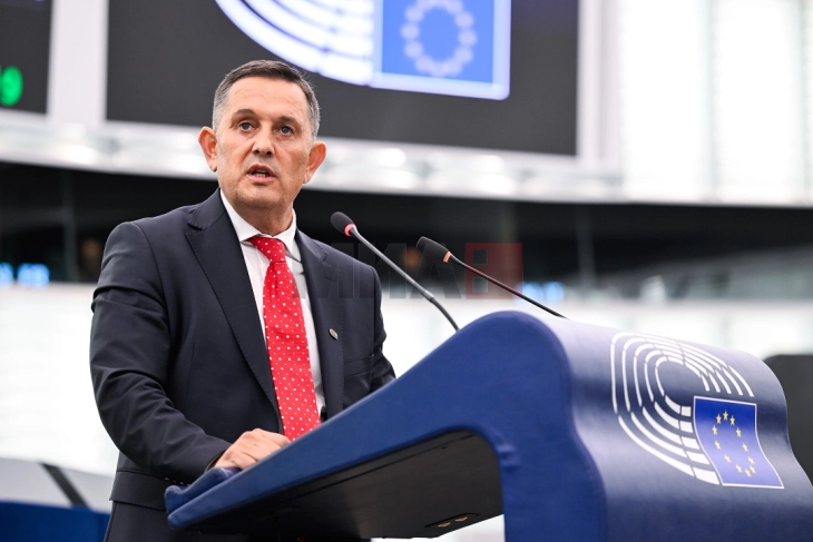 Европратеникот Пипереа ја тужи Фон дер Лајен за клевета 