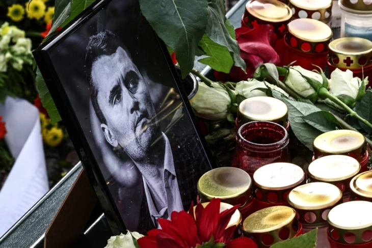 Рубио: САД ги суспендираат визите за сите што ја слават смртта на Чарли Кирк