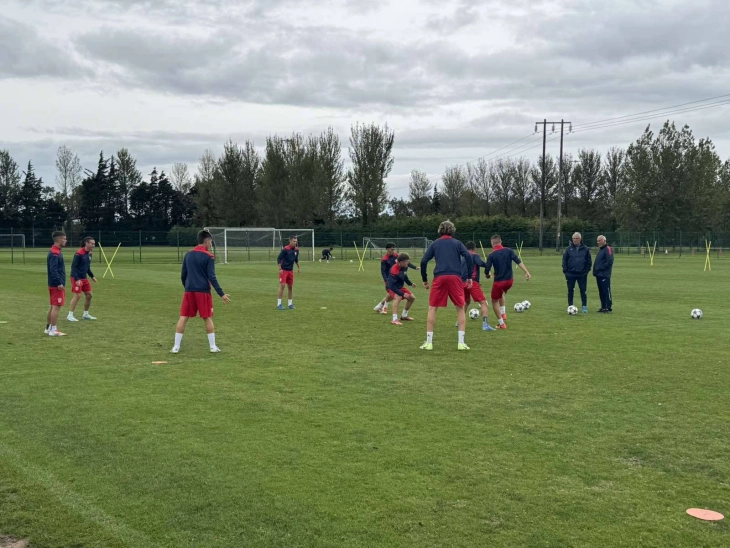 Младинците на Работнички на мегдан со Шелбурн во младинската ЛШ