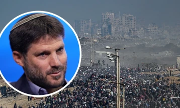 Smotriç: Gaza është një patundshmëri kryesore, tashmë fillova negociata me SHBA-në