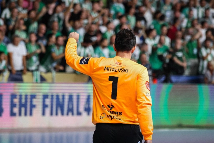 Еурофарм Пелистер му гостува на ПСЖ во второто коло од ЛШ