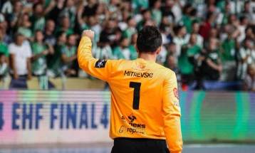 Еурофарм Пелистер му гостува на ПСЖ во второто коло од ЛШ