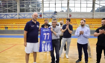 Меџити: Чаир заслужува да се искачи на врвовите на успехот преку инвестициите во спорт и млади