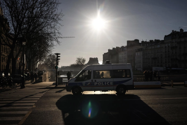 Во Франција најавени 250 собири, се очекуваат меѓу 600.000 и 900.000 демонстранти