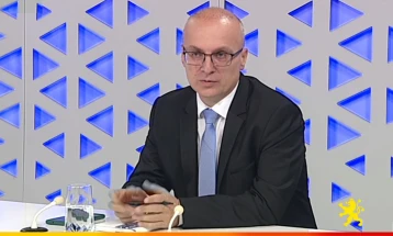 Милошоски: Пожарите не се случајни, МВР успешно ја врши својата работа, сторителите ќе одговараат за своето дело