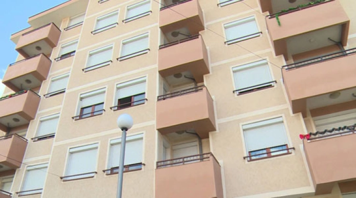 Пад на продажбата на станови во вториот квартал, највисока цена за метар квадратен постигната во општина Центар