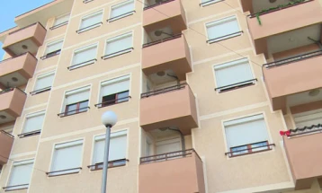 Пад на продажбата на станови во вториот квартал, највисока цена за метар квадратен постигната во општина Центар