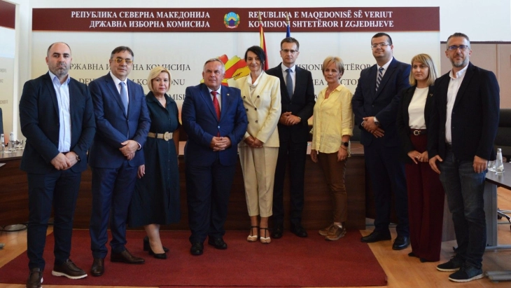 SEC, SCPC, SAO sign cooperation memorandum ahead of local elections