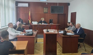 Shtyhet procesi gjyqësor për prindin, i cili sulmoi dy futbollistë 15 vjeçarë në Shtip