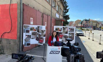 Jakupi Osmani: Zjarrfikësit në Gostivar trajtohen si punëtorë të dorës së dytë