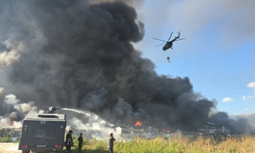 МЖСПП:  Во Трубарево нема надминување на граничните вредности на PM₁₀ честичките