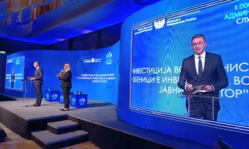 Mickoski: Our path to EU is more than alignment of legislation - it is creation of institutions that work according to European standards