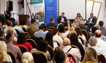 Промовирана програмата Green & Growth за Битола и Кичевo