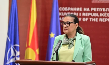 Тренчевска: Жените не смеат да живеат во страв, институциите мора да преземат мерки за превенција и спречување на насилството