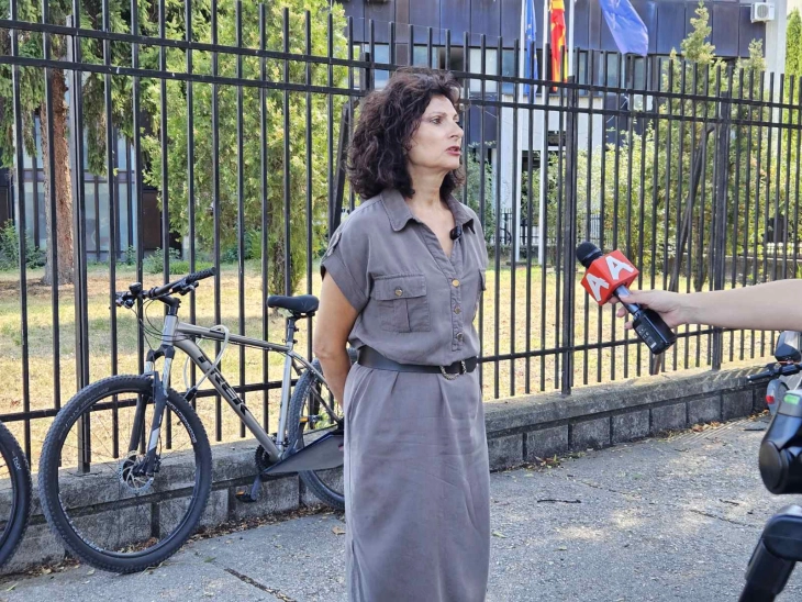 Ивановска: Неодговорноста и корупцијата се убијците на Росица и нејзиниот татко