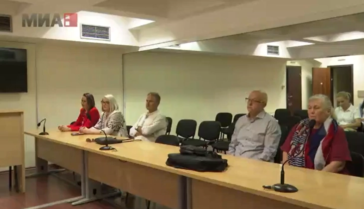 Lidija Dimova dënohet me dy vite burg