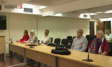 Lidija Dimova dënohet me dy vite burg