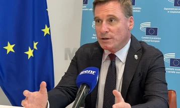 Ропке: Сакаме во следните години кон ЕУ да се приклучат нови членки  