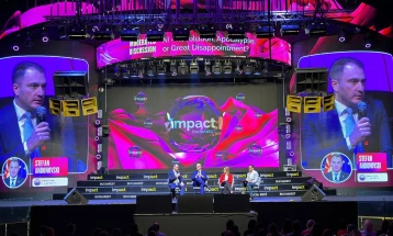 Andonovski: AI a revolutionary technology, should be developed responsibly