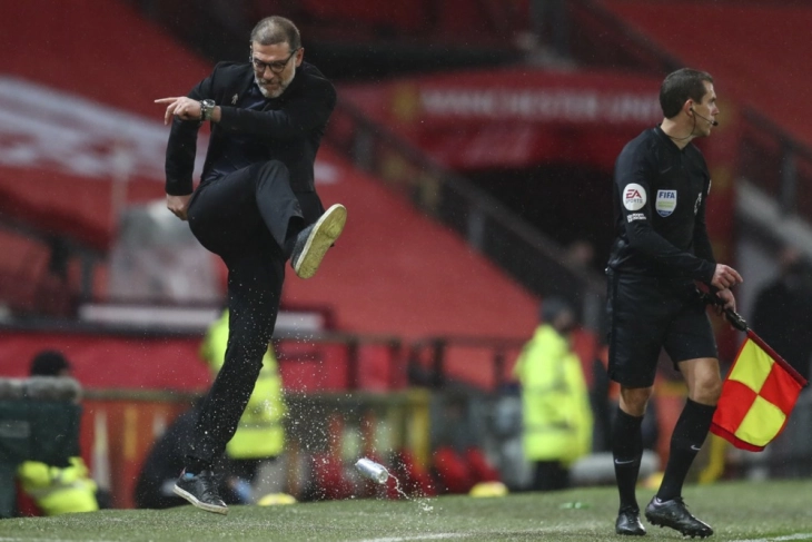 Билиќ пред враќање на клупата на Вест Хем